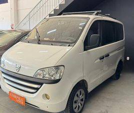 HAFEI ZHONGYI VAN EFFA START START VAN 1.0 8V 4P