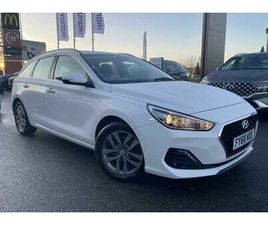 HYUNDAI I30 SE NAV TOURER 1.4 T-GDI (140PS)