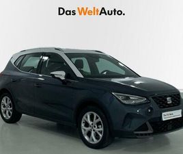 SEAT ARONA 1.0 TSI FR XM DSG 81 KW (110 CV)