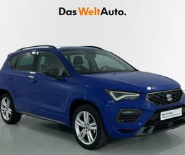 SEAT ATECA 1.5 TSI S&S FR SPECIAL EDITION DSG 110 KW (150 CV)