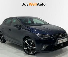 SEAT IBIZA 1.0 TSI FR PLUS 81 KW (110 CV)