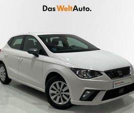 SEAT IBIZA 1.0 TSI S&S XCELLENCE 85 KW (115 CV)