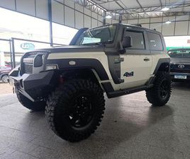 TROLLER T4 3.2 DIESEL BOLD 4WD