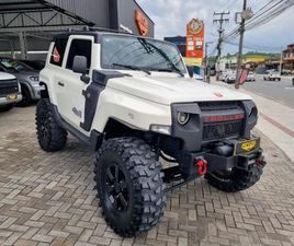 TROLLER T4 3.2 TGV DIESEL 4WD