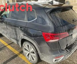 2023 VOLKSWAGEN TAOS COMFORTLINE