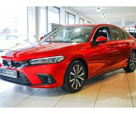 HONDA CIVIC E:HEV 2.0 I-HYBRID E-CVT ELEGANCE GANZJAHR