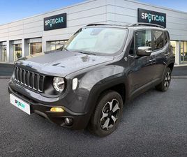 1.3 TURBO T4 240 CH PHEV BVA6 4XE EAWD TRAILHAWK