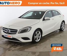 MERCEDES CLASSE A A 200 A 200 CDI URBAN