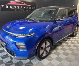 KIA E-SOUL KIA E-SOUL ELECTRIQUE 204 CH ACTIVE