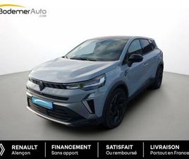 RENAULT SYMBIOZ E-TECH RENAULT SYMBIOZ E-TECH FULL HYBRID 145 ESPRIT ALPINE