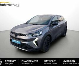 RENAULT SYMBIOZ E-TECH RENAULT SYMBIOZ E-TECH FULL HYBRID 145 ESPRIT ALPINE