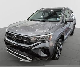 2024 VOLKSWAGEN TAOS COMFORTLINE COMFORTLINE AWD