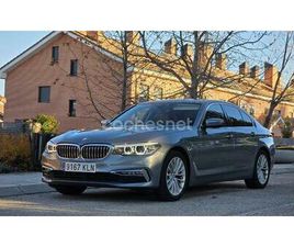 BMW SERIE 5 520 BMW SERIE 5 520DA BUSINESS