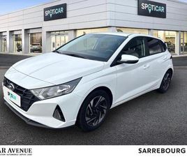 HYUNDAI I20 1.2 84CH INITIA