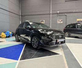 KONA 1.6 TGDI DT STYLE 4X4