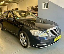 MERCEDES-BENZ CLASE S 500 4MATIC ELEGANCE