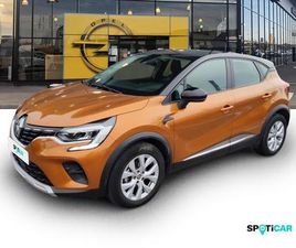 RENAULT CAPTUR 1.0 TCE 100CH BUSINESS - 20