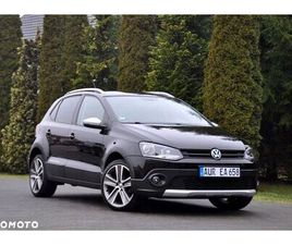 VOLKSWAGEN POLO CROSS VOLKSWAGEN POLO CROSS