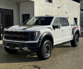 FORD F150 SUPER CREW RAPTOR 3.5 V6 SUPERCREW