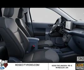 2025 FORD MAVERICK XL