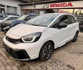 HONDA JAZZ E:HEV HONDA JAZZ 1.5 I-MMD HYBRID ADVANCE SPORT
