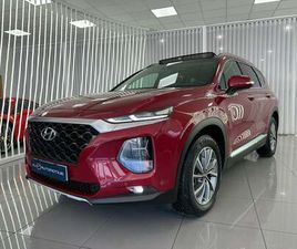 SANTA FE TM 2.2CRDI TECNO SR 4X2 AUT.