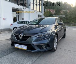 RENAULT MÉGANE GRANDCOUPÉ BLUE DCI 115 LIMITED
