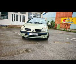 RENAULT SYMBOL RENAULT THALIA 1.5 DCI