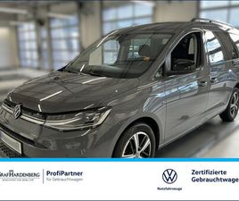 CADDY MAXI 1.5 TSI DSG LIFE LED NAVI ACC