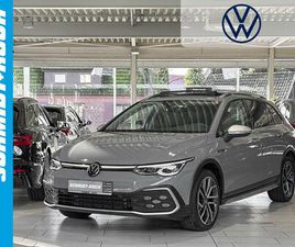 GOLF VARIANT ALLTRACK 4MOTION 2.0 TDI DSG ALLRAD