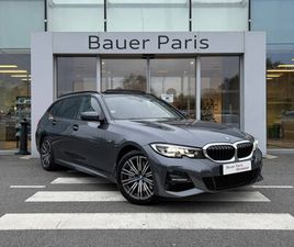 BMW SÉRIE 3 TOURING G21 330E 292 CH BVA8 M SPORT