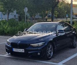 BMW SERIE 4 GRAN COUPE 430 BMW SERIE 4 430I AUTO. GRAN COUPE