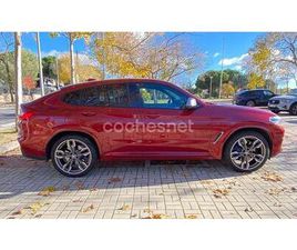 BMW X4 M40D BMW X4 M40D