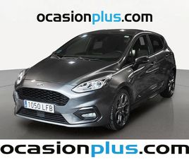 FORD FIESTA ST 1.5 TDCI ST-LINE (85 CV)