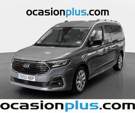FORD TOURNEO CONNECT 2.0 ECOBLUE S&S TITANIUM AUTO (122 CV) 7 PLAZAS