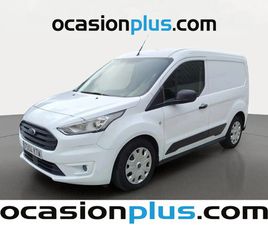FORD TRANSIT CONNECT FURGON 1.0 ECOBOOST TREND 200 L1 (100 CV)
