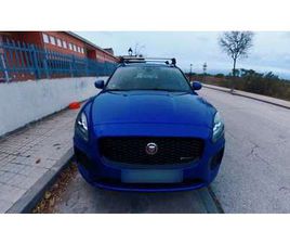 JAGUAR E-PACE D180 2.0D I4 R-DYNAMIC S AWD AUT. 180