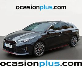KIA PROCEED 1.6 T-GDI GT DCT (204 CV)