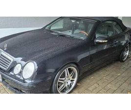 1998 | MERCEDES-BENZ CLK 320