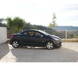PEUGEOT 207 CC