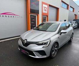 RENAULT CLIO V TCE 90 - 21N R.S. LINE / ENTRETIEN A JOUR