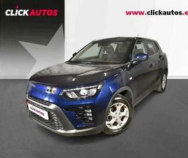 SSANGYONG TIVOLI 1.5 G15T 135CV URBAN PLUS