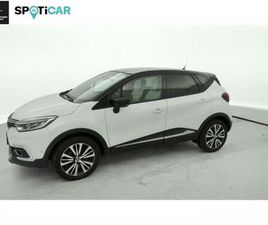 RENAULT CAPTUR 1.2 TCE 120CH ENERGY INITIALE PARIS