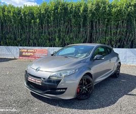 RENAULT MEGANE COUPE RS RENAULT MÉGANE COUPE 2.0 T 16V RS