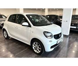 SMART FORFOUR EQ