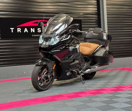 BMW 1600 BMW K 1600 GRAND AMERICA