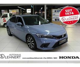 HONDA CIVIC HYBRID ELEGANCE