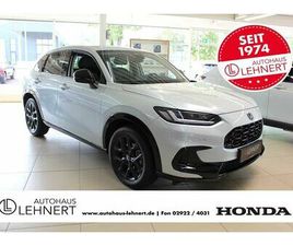 HONDA ZR-V E:HEV SPORT