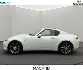 MAZDA MX5 MX5 2.0 SKYACTIV-G 184CH SELECTION EURO6D-T