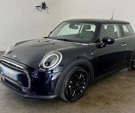 MINI ONE EDITION CAMDEN 102 CH BVA7